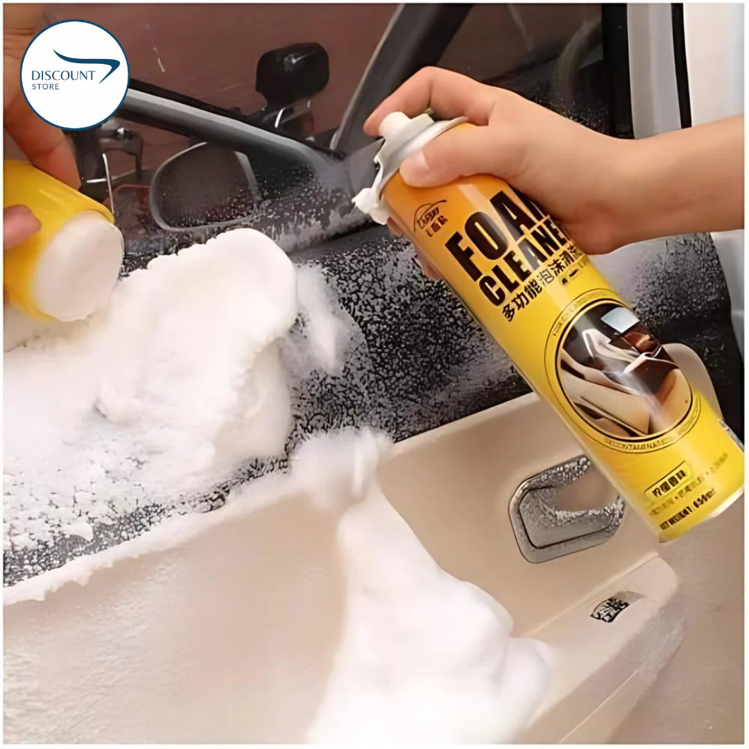 Sogo Multi-Purpose  Foam Cleaner Like Fabric, Carpet, Leather, etc. – 650 ml