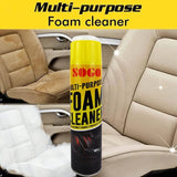 Sogo Multi-Purpose  Foam Cleaner Like Fabric, Carpet, Leather, etc. – 650 ml